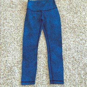 LULULEMON 7/8 pants